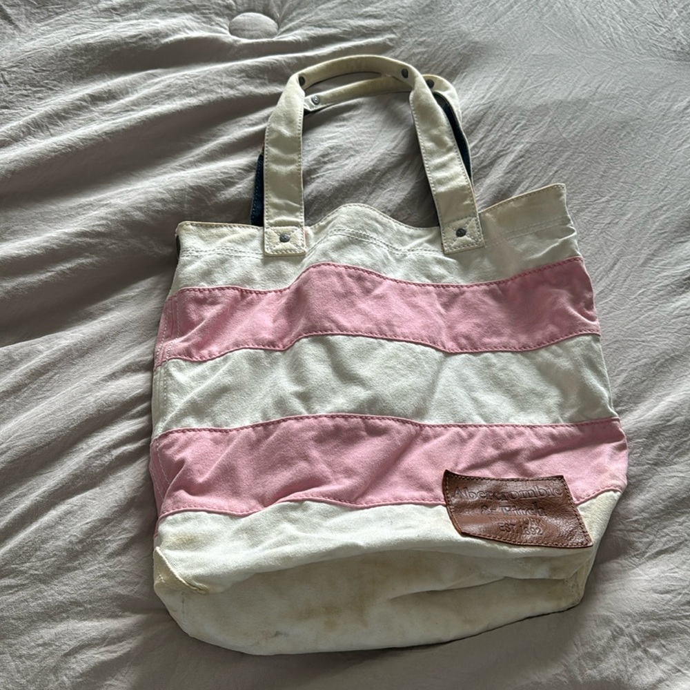 Abercrombie and Fitch Tote
